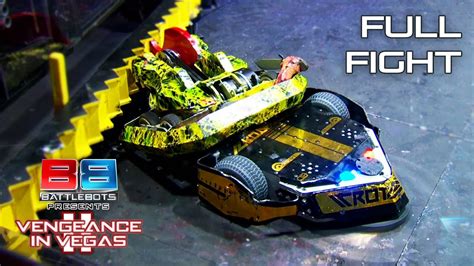 battle bots|Vengeance in Vegas 2 .